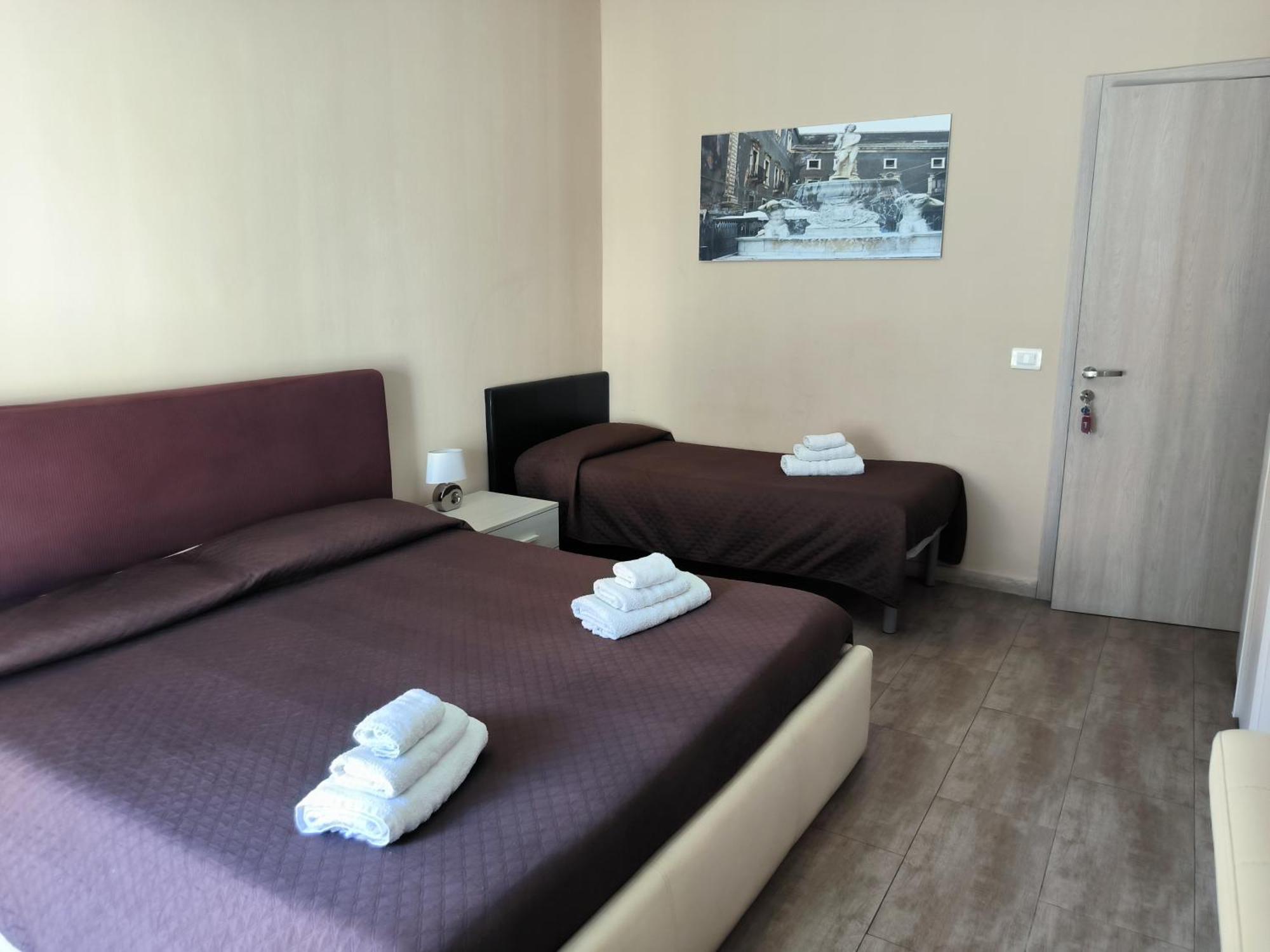 Prestige B&B Catane Extérieur photo
