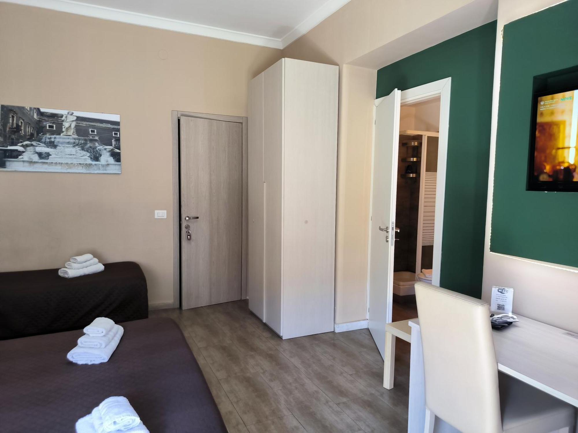 Prestige B&B Catane Extérieur photo