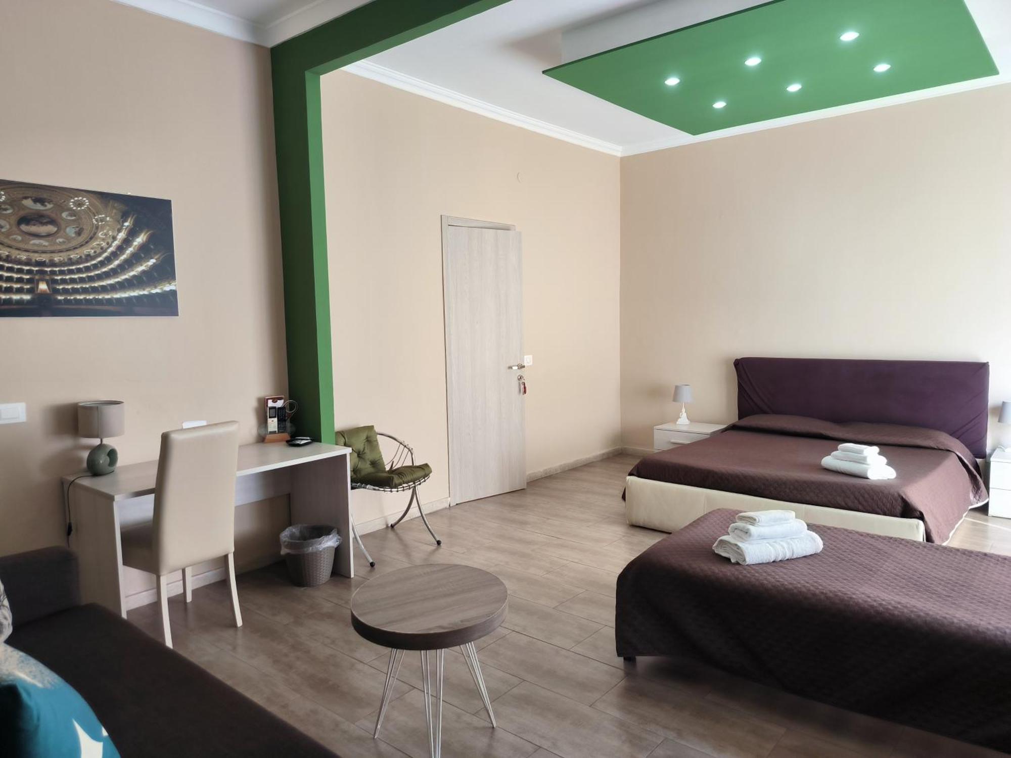 Prestige B&B Catane Extérieur photo