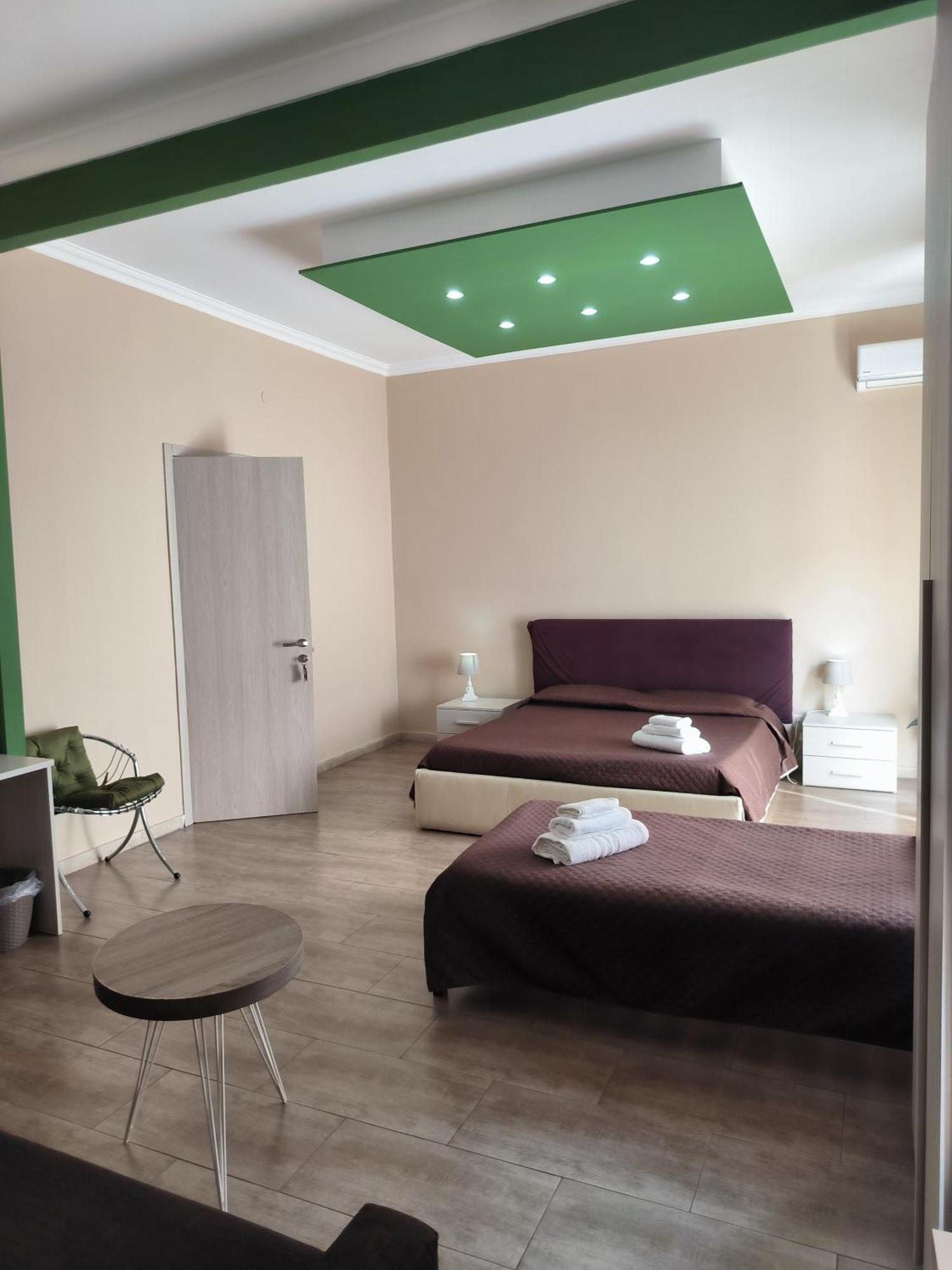 Prestige B&B Catane Extérieur photo