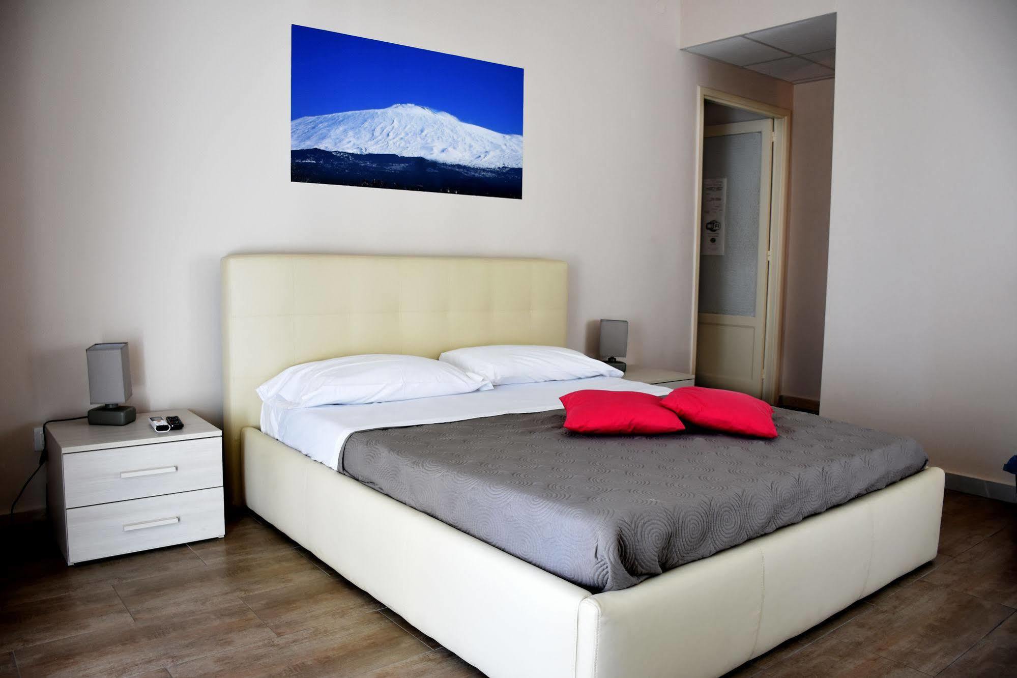 Prestige B&B Catane Extérieur photo